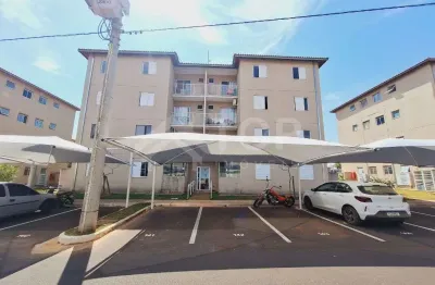 Apartamento com 2 quartos para alugar na Vila Rancho Velho, São Carlos 