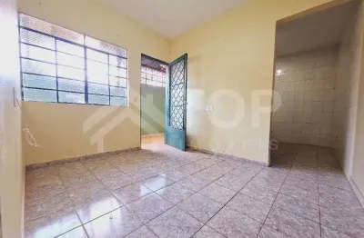 Casa com 1 quarto para alugar no jardim nova santa paula, são carlos , 50 m2 por r$ 889