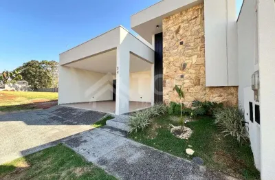 Casa em condomínio fechado com 3 quartos à venda no Residencial Samambaia, São Carlos 