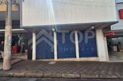 Excelente ponto comercial na melhor localizacao do centro da cidade