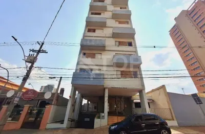 Apartamento com 1 quarto à venda no Centro, São Carlos 
