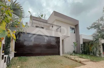 Casa em condomínio fechado com 3 quartos à venda no Jardim Jóckei Club A, São Carlos 