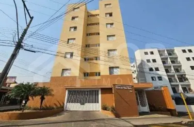 Apartamento a venda com 2 quartos no edificio altos de vila nery, sao carlos