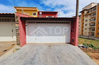 Casa com 3 quartos para alugar no jardim gibertoni, são carlos  por r$ 2.445