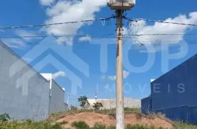 Terreno à venda no Parque Novo Mundo, São Carlos 