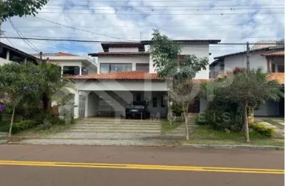 Casa de luxo em condominio com 4 suites no parque faber castell i em sao carlos