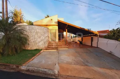 Casa em condomínio fechado com 4 quartos para alugar no jardim nova santa paula, são carlos , 238 m2 por r$ 4.445