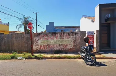 Terreno à venda na vila são josé, são carlos  por r$ 133.000