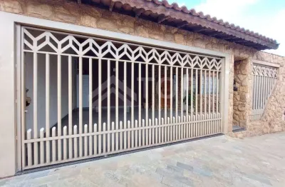 Casa com 3 quartos para alugar no Parque Fehr, São Carlos 