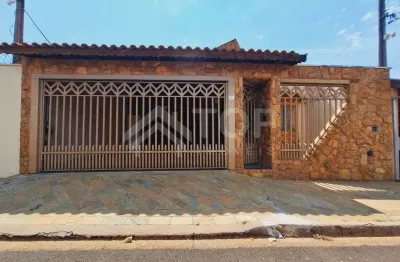 Casa com 3 quartos para alugar no Parque Fehr, São Carlos 