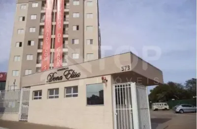 Apartamento com 3 quartos para alugar no Parque Santa Mônica, São Carlos 