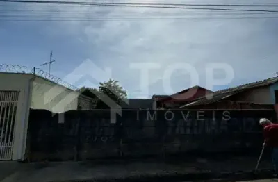 Terreno à venda na Vila Brasília, São Carlos 