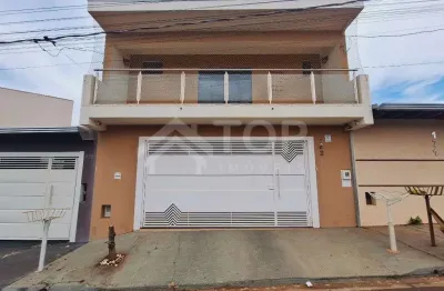Casa com 2 quartos para alugar no jardim araucária, são carlos , 80 m2 por r$ 2.445