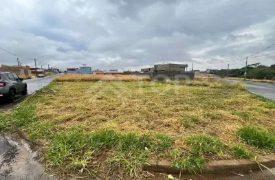 Terreno à venda no Residencial Arcoville, São Carlos 