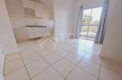 Apartamento com 2 quartos à venda no jardim acapulco, são carlos , 45 m2 por r$ 266.000