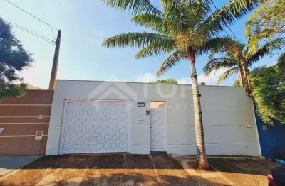 Excelente casa de 3 dormitorios com 1 suite no bairro residencial samambaia