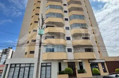 Apartamento com 3 quartos à venda no Centro, São Carlos 