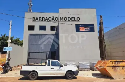 Barracão / Galpão / Depósito para alugar no Jardim Maracanã, São Carlos 