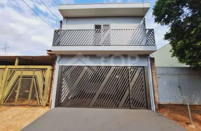 Casa com 3 quartos para alugar no jardim bicão, são carlos , 210 m2 por r$ 2.223