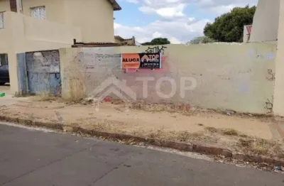 Terreno comercial à venda no centro, são carlos  por r$ 550.000