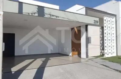Casa em condomínio fechado com 3 quartos à venda no Jardim Jóckei Club A, São Carlos 