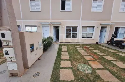 Casa de 2 dormitorios em condominio no parque sabara, sao carlos