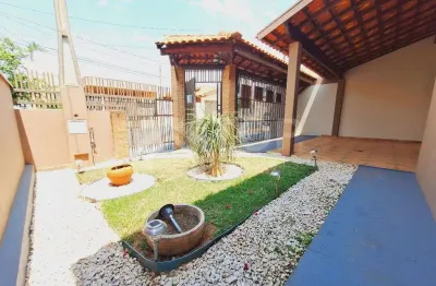 Casa em condomínio fechado com 3 quartos à venda no residencial samambaia, são carlos , 136 m2 por r$ 600.000