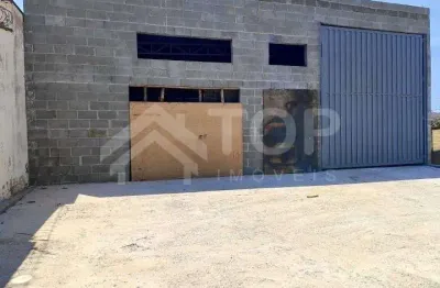 Barracão / galpão / depósito com 1 sala para alugar no jardim brasil, são carlos , 250 m2 por r$ 5.556