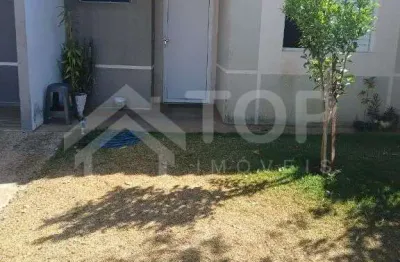 Casa em condomínio fechado com 2 quartos à venda no Jardim Ipanema, São Carlos 