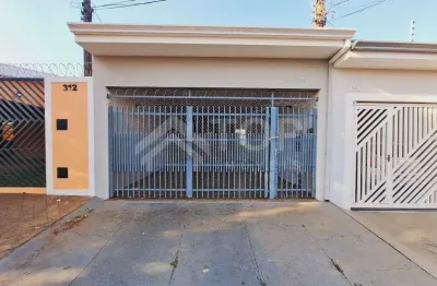 Casa com 2 quartos à venda no Jardim Bandeirantes, São Carlos 