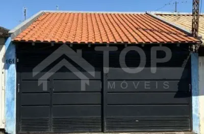 Casa com 2 quartos à venda no Jardim Tangará, São Carlos 