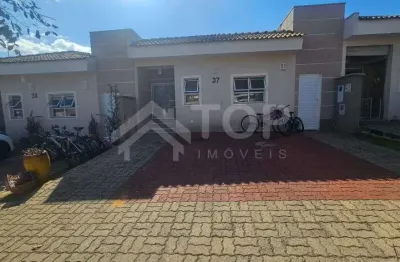Casa a venda em condominio no loteamento sao carlos 3, sao carlos