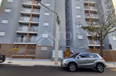Lindo apartamento de 2 dormitorios com 1 suite todo mobiliado no ed. artemisia