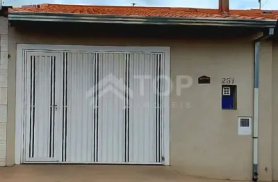 Casa com 2 quartos à venda na Cidade Aracy, São Carlos 