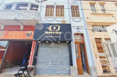 Sala comercial com 6 salas para alugar no centro, são carlos , 160 m2 por r$ 3.945