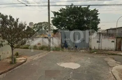 Terreno à venda na Vila Prado, São Carlos 