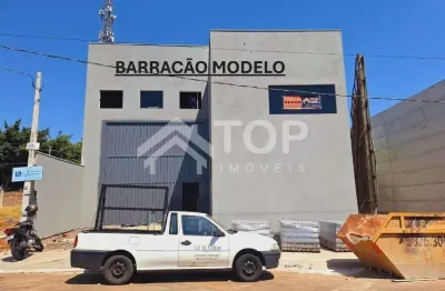 Barracão / galpão / depósito para alugar no jardim do bosque, são carlos , 370 m2 por r$ 6.500