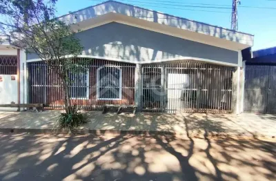 Casa com 3 quartos para alugar na Vila Pelicano, São Carlos 