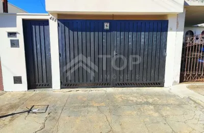 Casa padrao para alugar na vila sao jose, sao carlos - 2 dormitorios, edicula completa