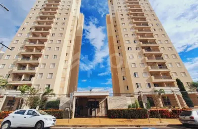 Apartamento com 3 quartos para alugar na Vila Nery, São Carlos 