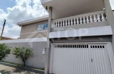 Casa com 3 quartos para alugar no Jardim Real, São Carlos 