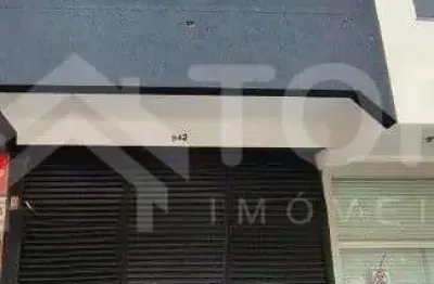 Salao comercial para alugar no jardim macarengo, sao carlos