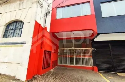 Salao comercial para alugar no jardim macarengo, sao carlos