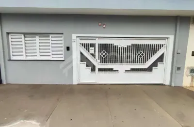 Casa com 4 quartos para alugar na Vila Prado, São Carlos 