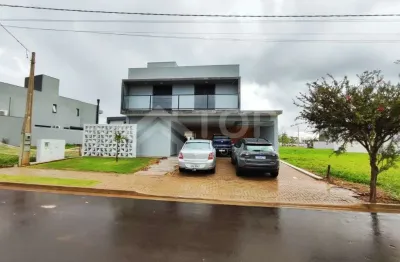 Casa de luxo com 3 suites no parque residencial damha iv em sao carlos