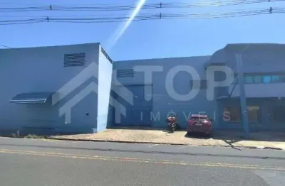 Oportunidade unica! barracao comercial no parque sabara, sao carlos