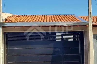 Casa padrao a venda no parque industrial, sao carlos - 2 dormitorios, 2 garagens cobertas!