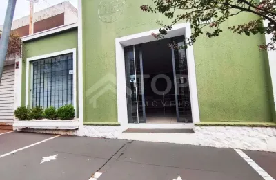 Sala comercial com 1 sala para alugar no Centro, São Carlos 