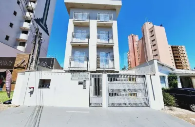 Apartamento com 1 quarto para alugar no Centro, São Carlos 