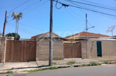 Casa de padrao para alugar em sao carlos, jardim nova santa paula - 3 dormitorios e suite